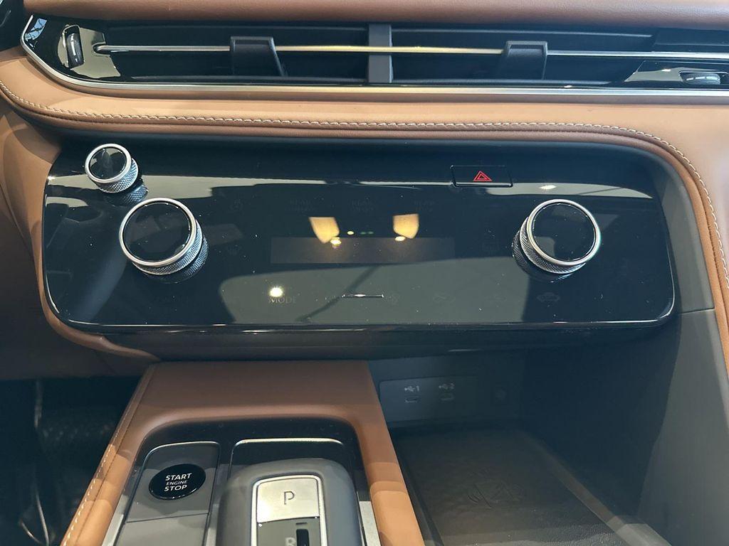 new 2026 INFINITI QX60 car, priced at $64,151