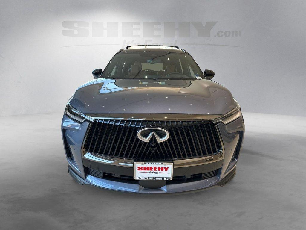 new 2026 INFINITI QX60 car, priced at $64,151