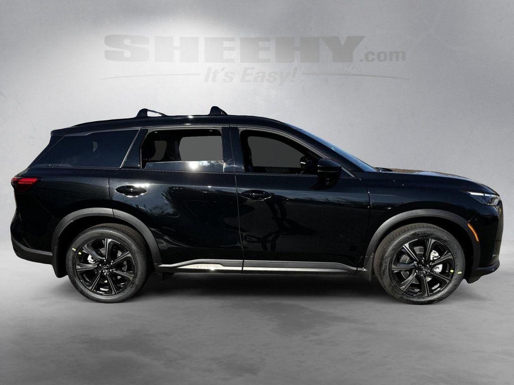 new 2026 INFINITI QX60 car, priced at $62,032