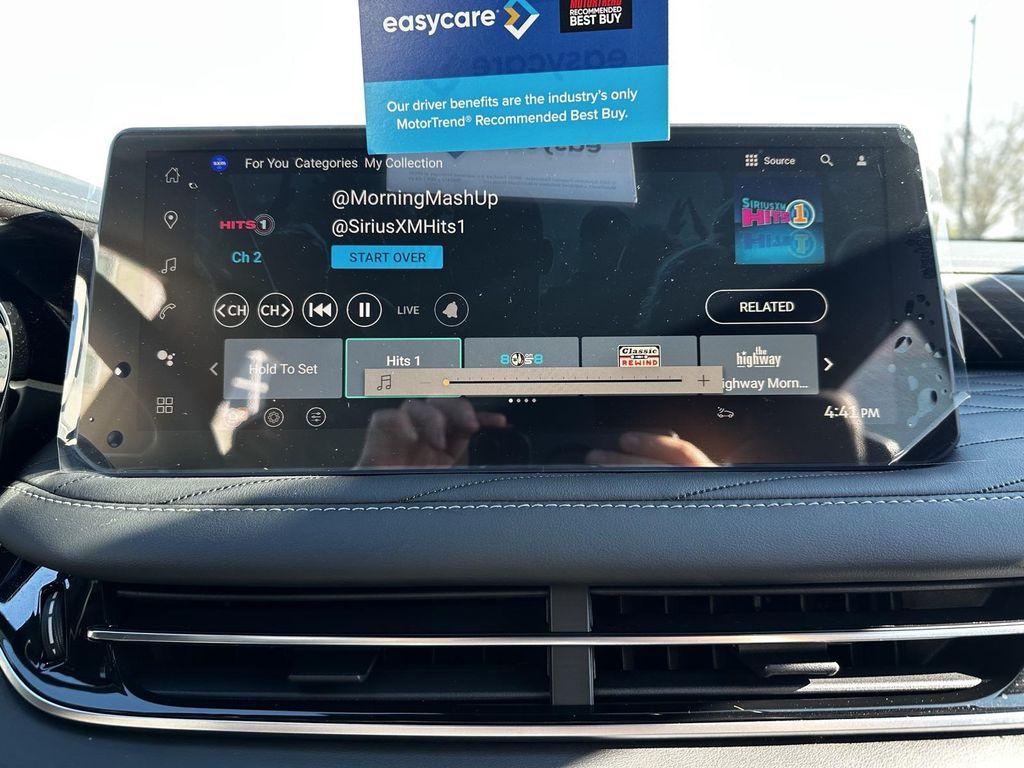 new 2026 INFINITI QX60 car, priced at $62,032