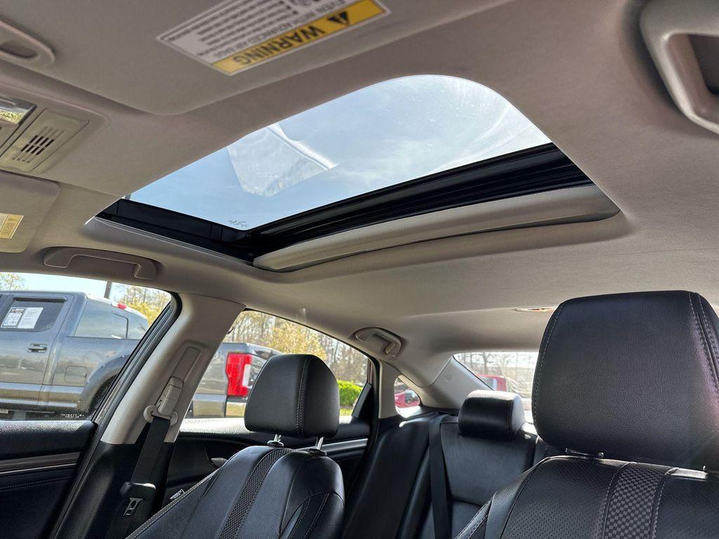 used 2020 Honda Civic car, priced at $21,890