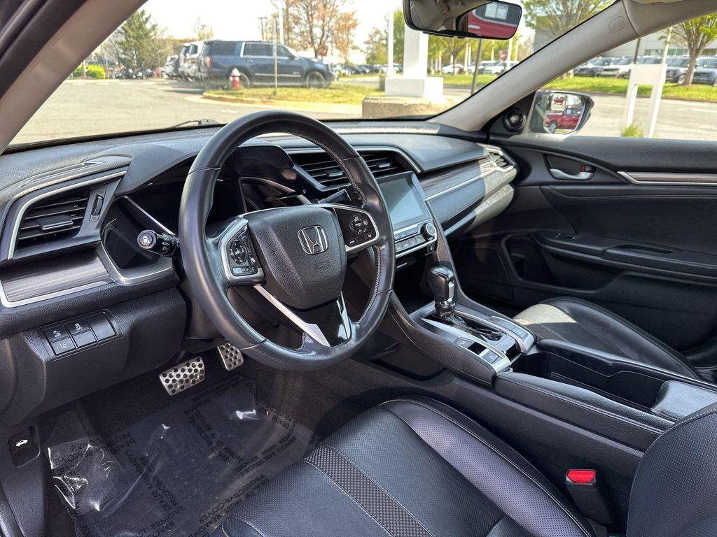used 2020 Honda Civic car, priced at $21,890