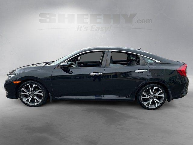 used 2020 Honda Civic car, priced at $21,890