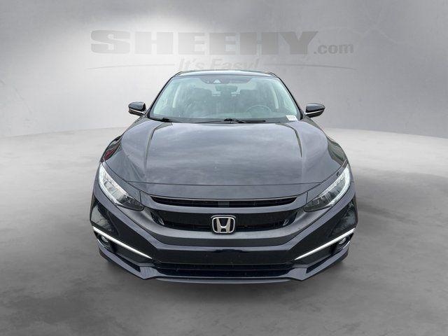 used 2020 Honda Civic car, priced at $21,890