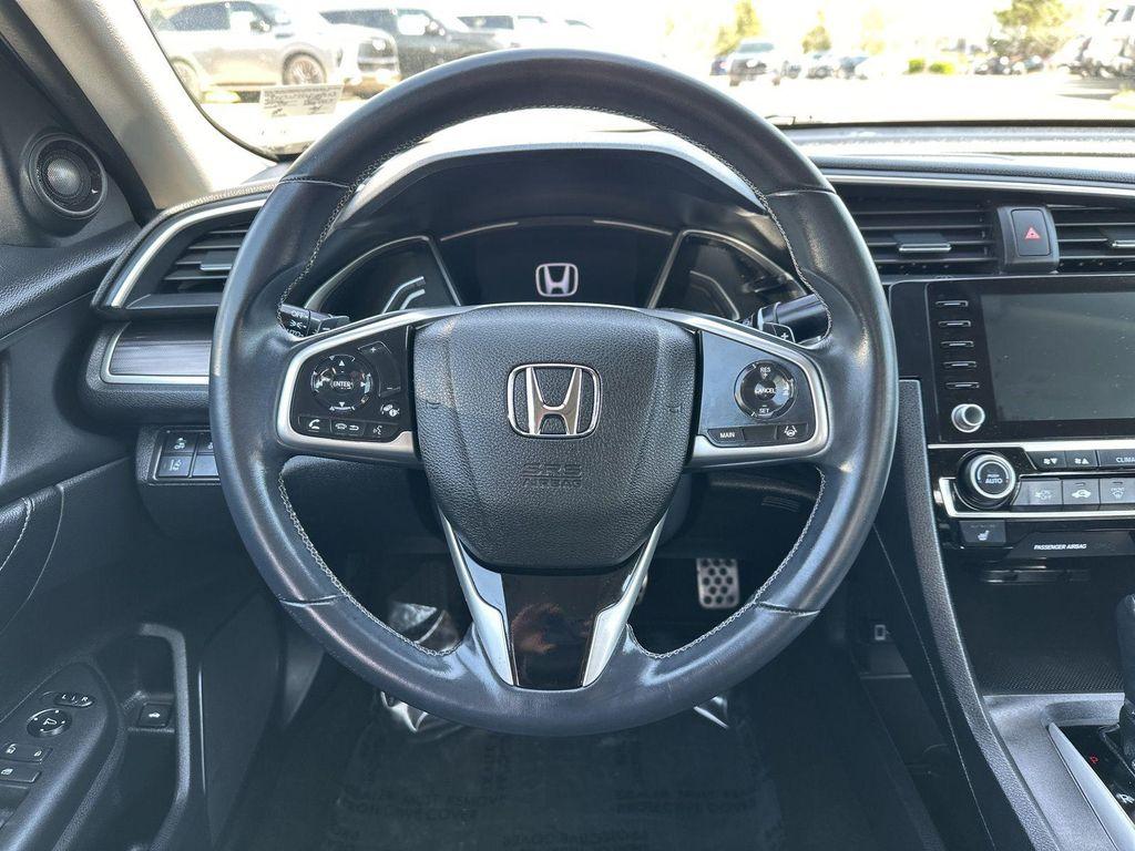 used 2020 Honda Civic car, priced at $21,890