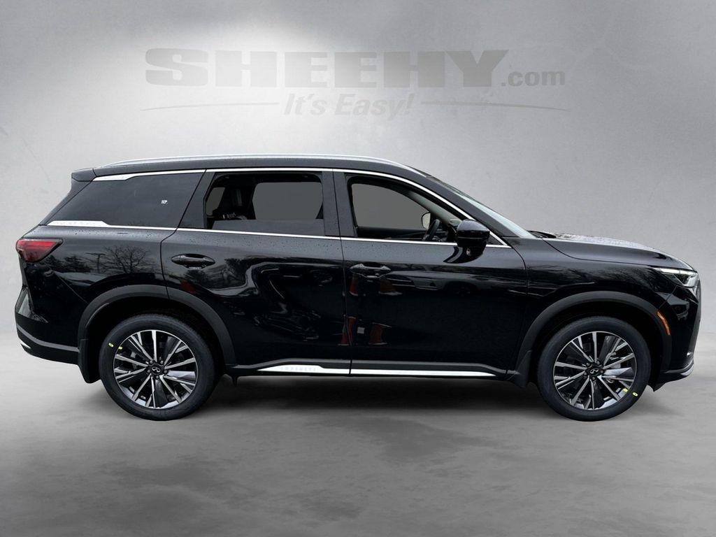 new 2026 INFINITI QX60 car, priced at $54,520