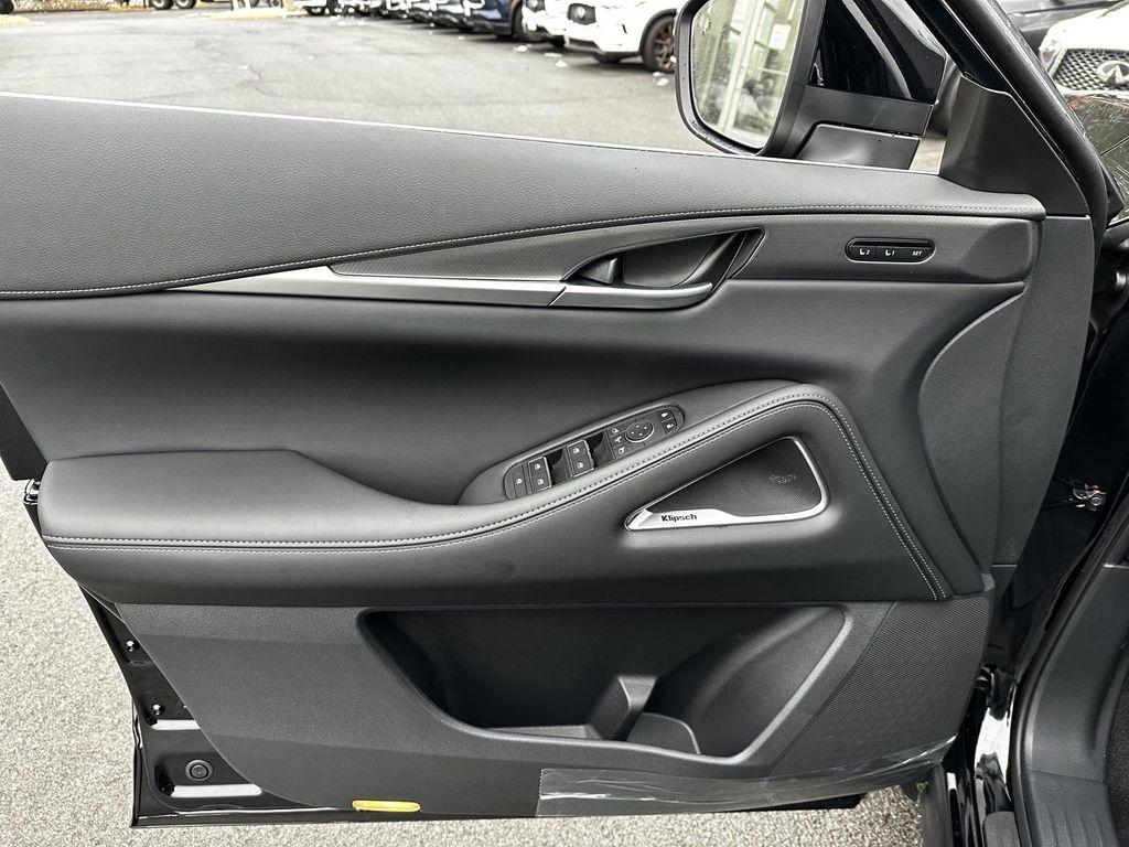 new 2026 INFINITI QX60 car, priced at $54,520