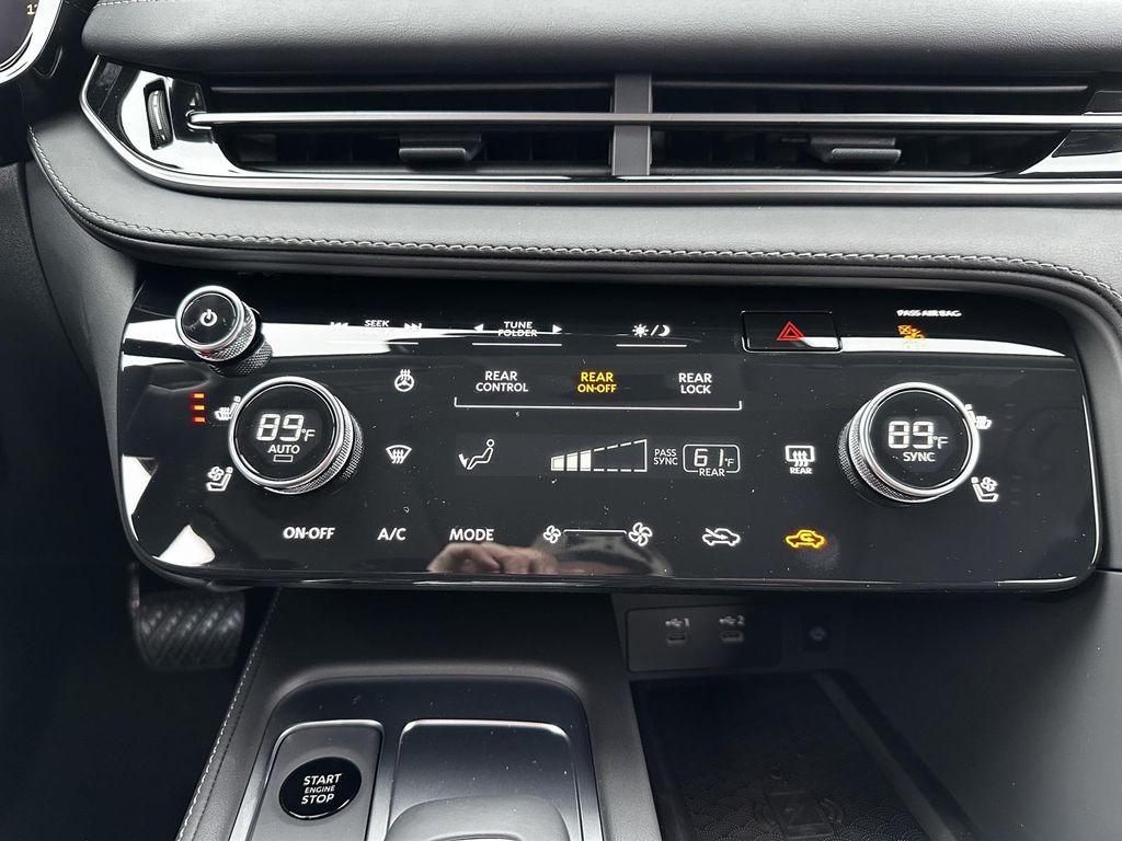 new 2026 INFINITI QX60 car, priced at $54,520