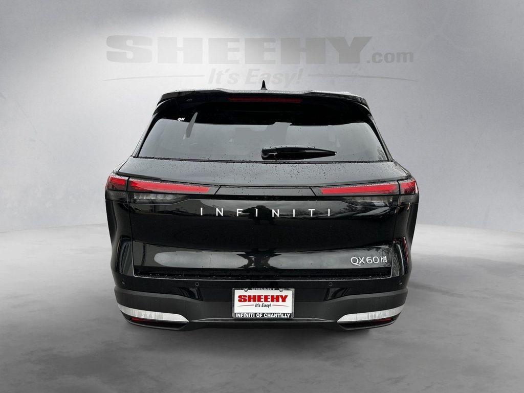 new 2026 INFINITI QX60 car, priced at $54,520