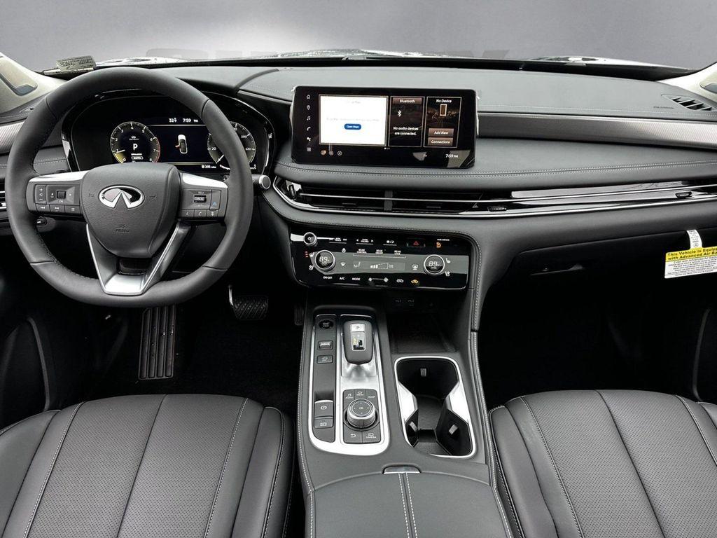 new 2026 INFINITI QX60 car, priced at $54,520