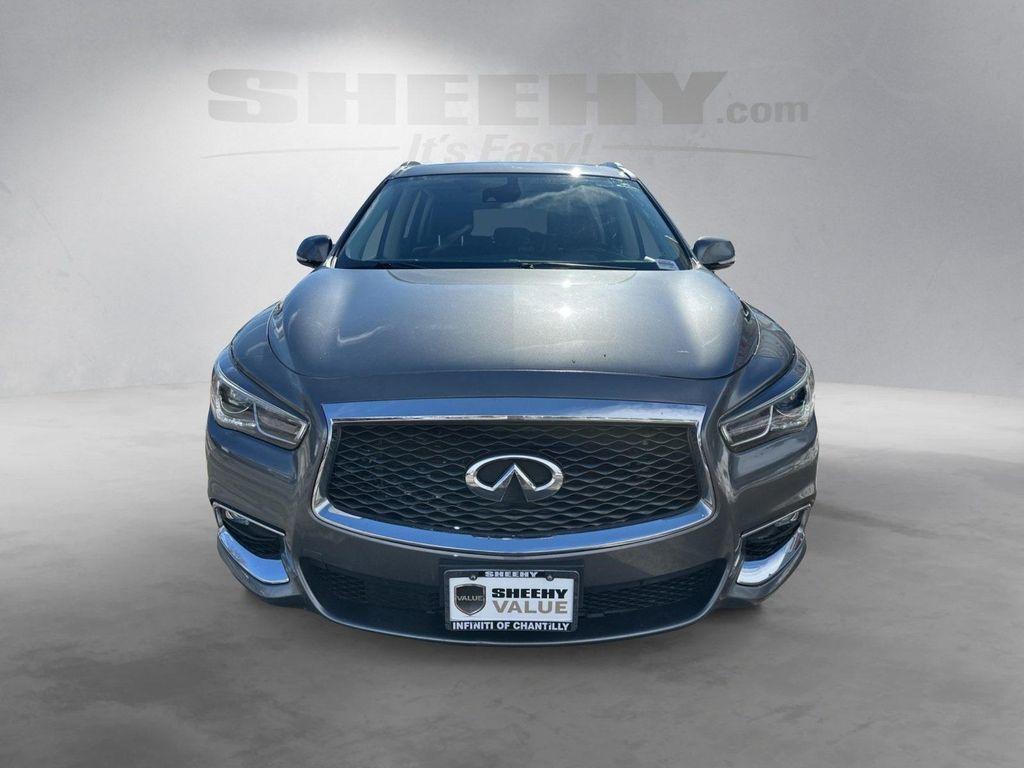 used 2020 INFINITI QX60 car, priced at $19,600