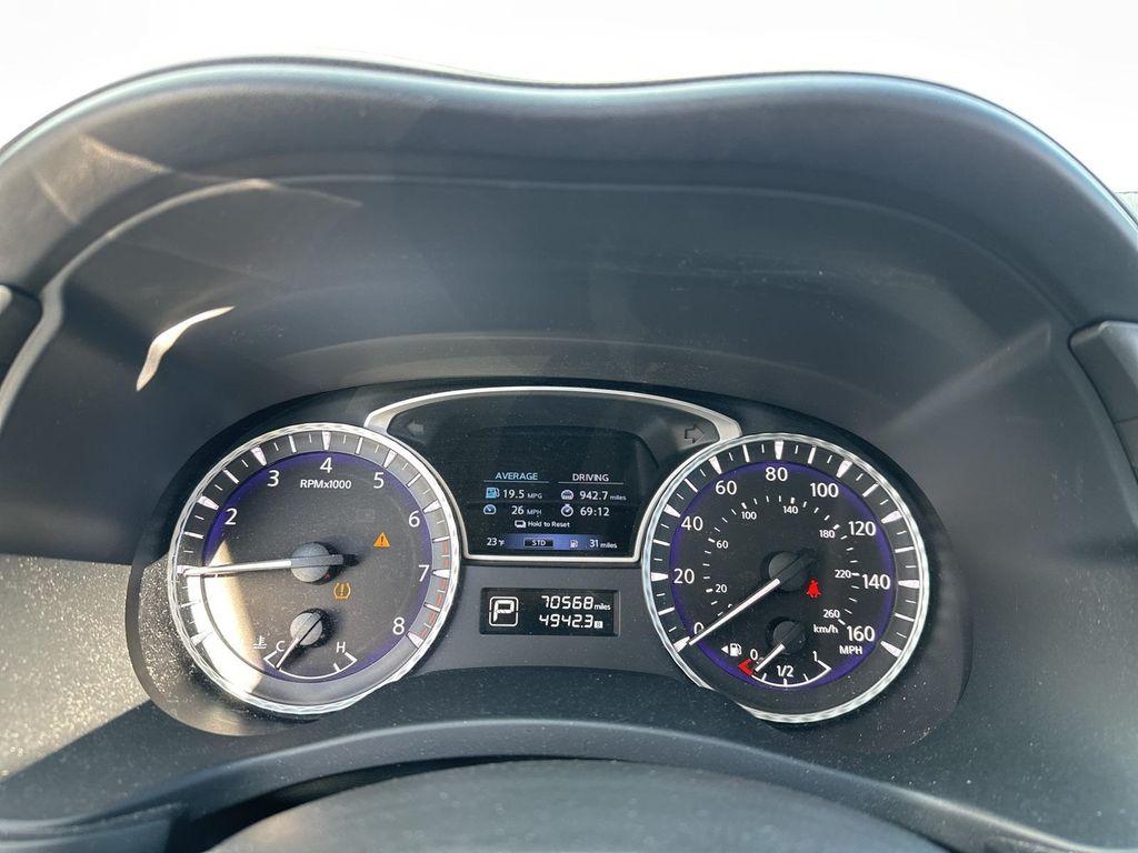 used 2020 INFINITI QX60 car, priced at $19,600