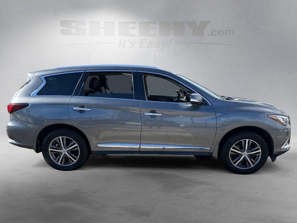 used 2020 INFINITI QX60 car, priced at $19,600