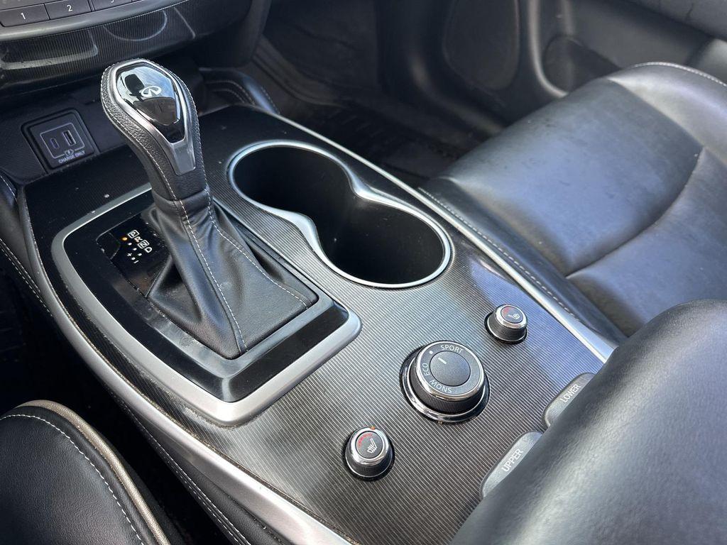 used 2020 INFINITI QX60 car, priced at $19,600