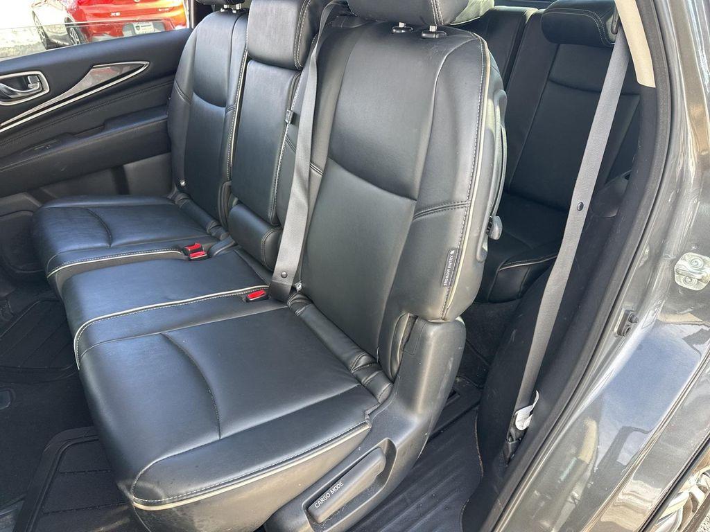 used 2020 INFINITI QX60 car, priced at $19,600