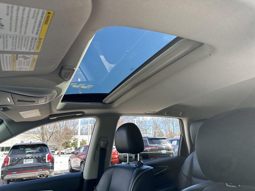 used 2020 INFINITI QX60 car, priced at $19,600