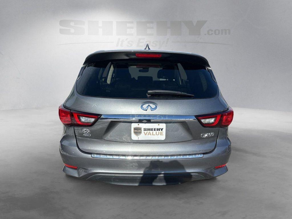 used 2020 INFINITI QX60 car, priced at $19,600
