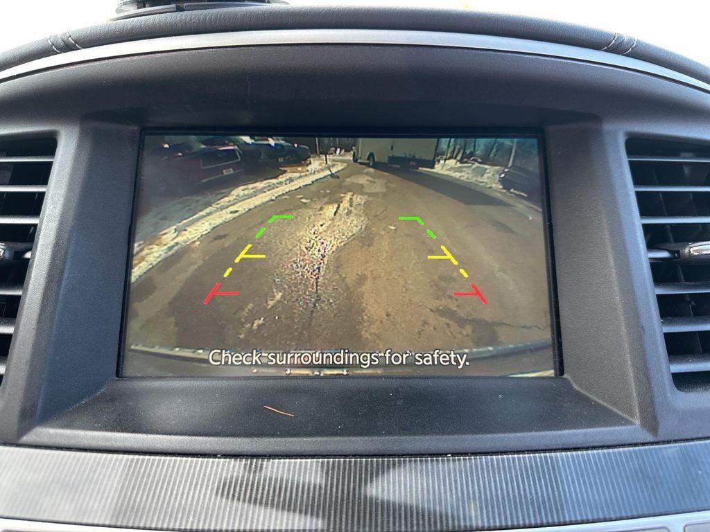 used 2020 INFINITI QX60 car, priced at $19,600