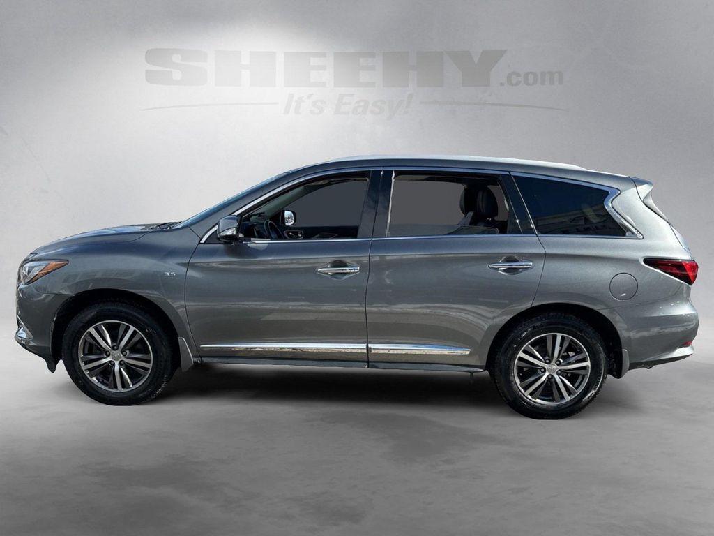 used 2020 INFINITI QX60 car, priced at $19,600