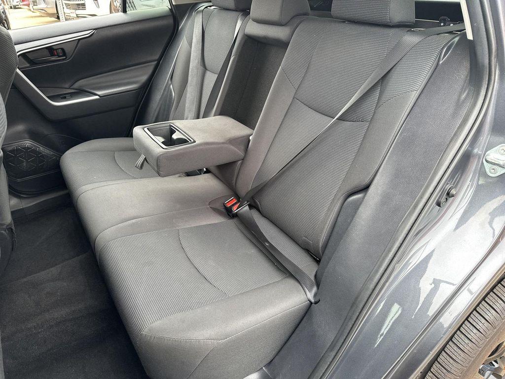 used 2019 Toyota RAV4 car, priced at $21,890