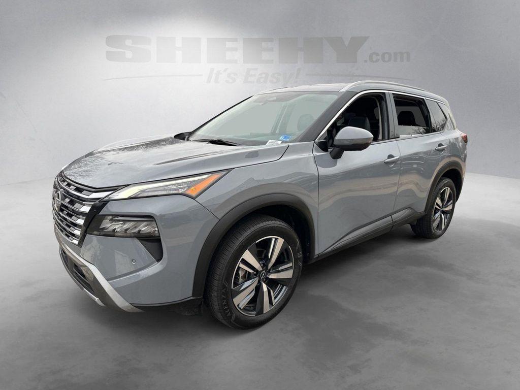used 2024 Nissan Rogue car, priced at $25,900