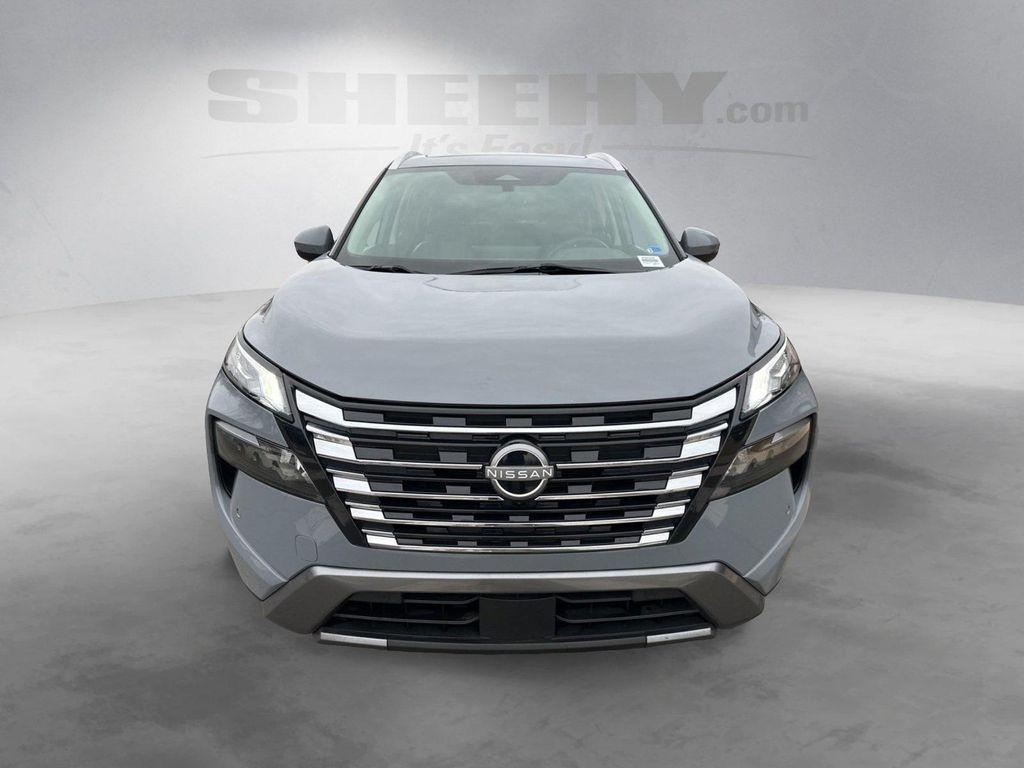 used 2024 Nissan Rogue car, priced at $25,900