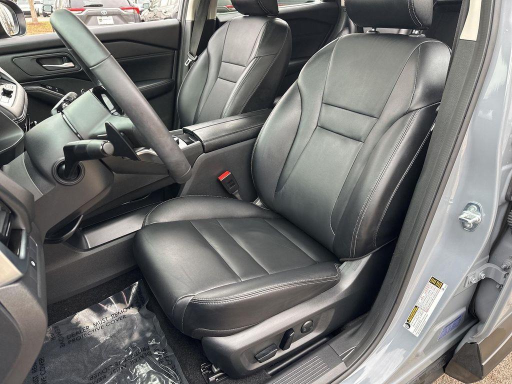 used 2024 Nissan Rogue car, priced at $25,900