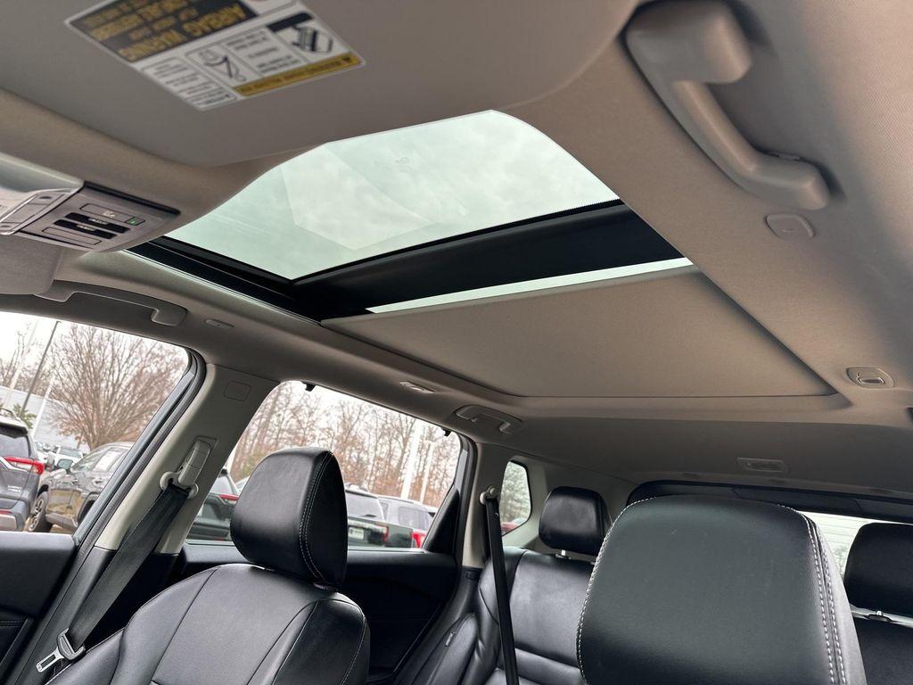 used 2024 Nissan Rogue car, priced at $25,900