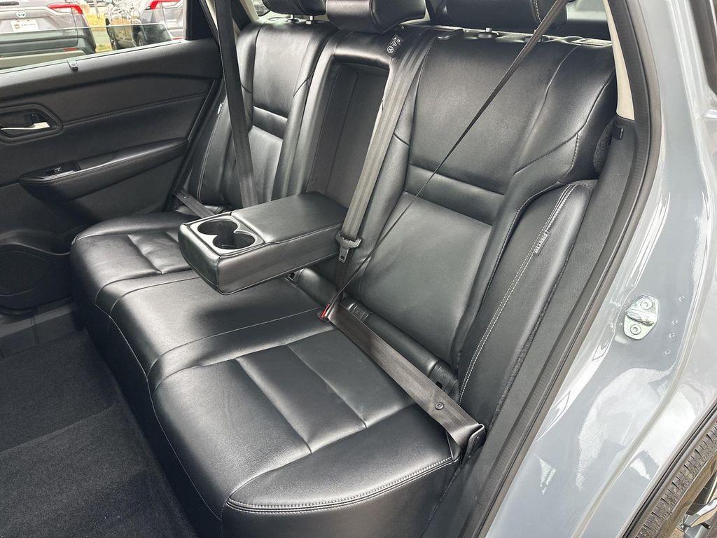 used 2024 Nissan Rogue car, priced at $25,900