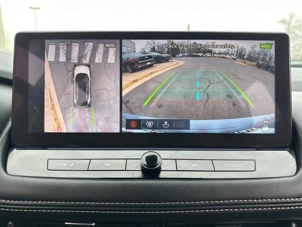 used 2024 Nissan Rogue car, priced at $25,900