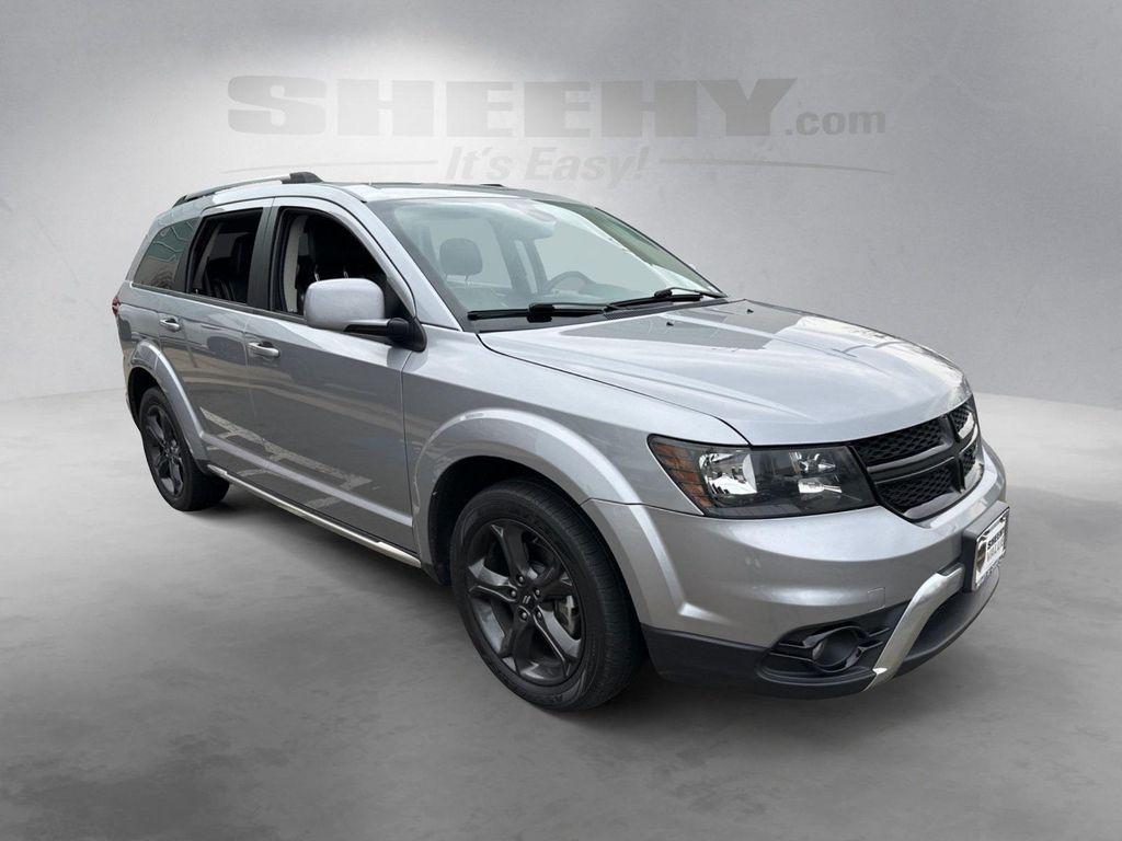 used 2018 Dodge Journey car, priced at $11,750