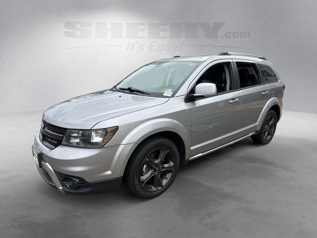 used 2018 Dodge Journey car, priced at $11,750