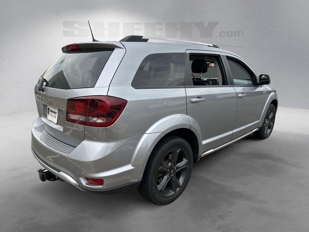 used 2018 Dodge Journey car, priced at $11,750