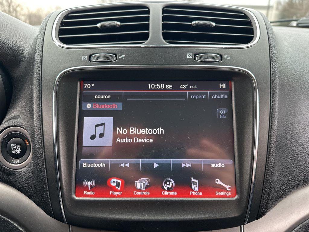 used 2018 Dodge Journey car, priced at $11,750