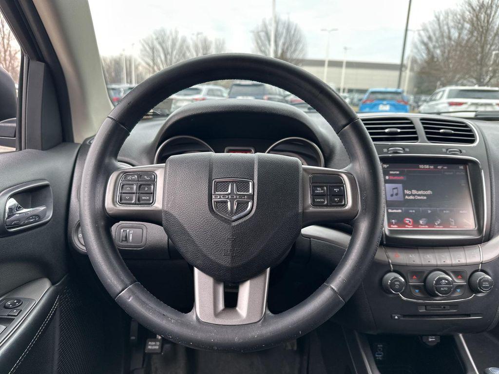 used 2018 Dodge Journey car, priced at $11,750