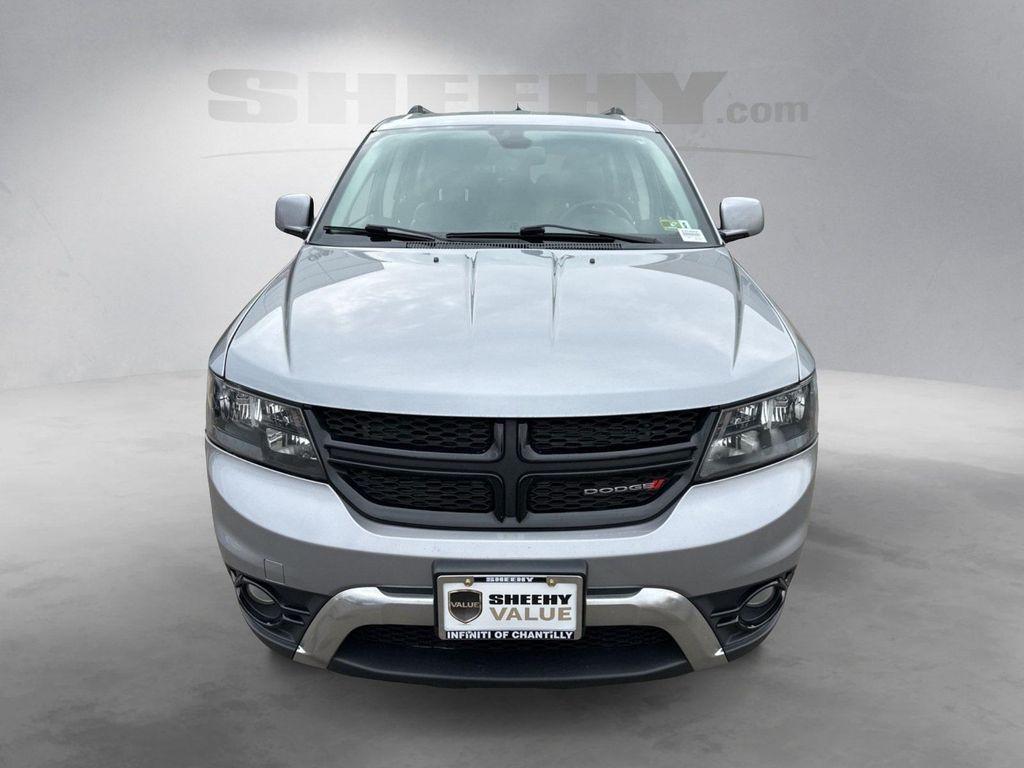 used 2018 Dodge Journey car, priced at $11,750