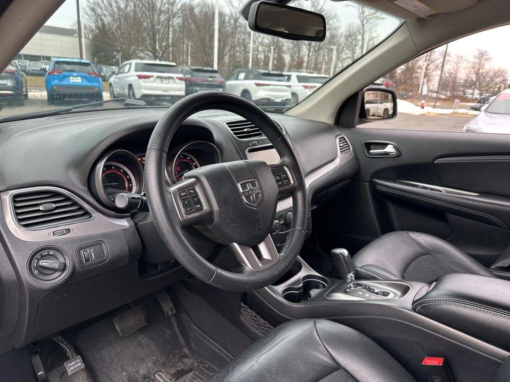used 2018 Dodge Journey car, priced at $11,750