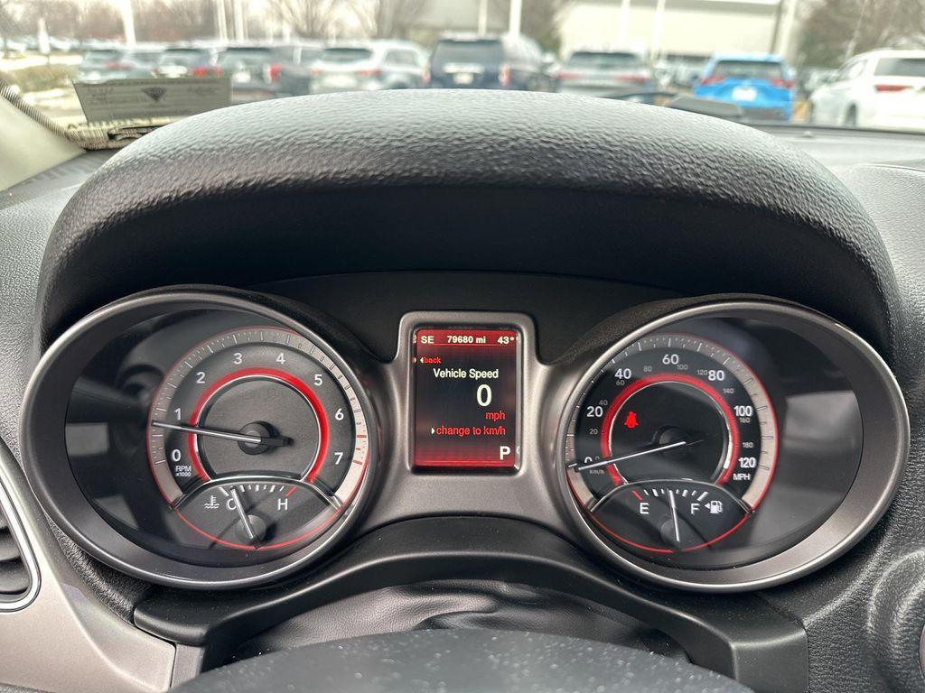 used 2018 Dodge Journey car, priced at $11,750