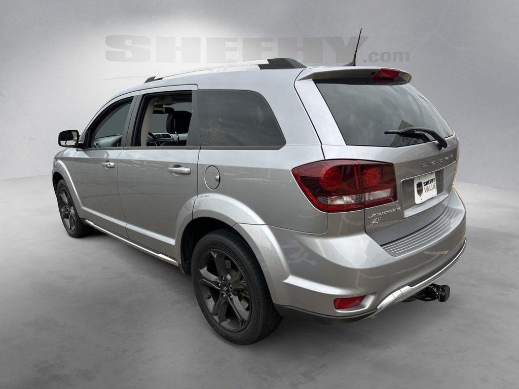 used 2018 Dodge Journey car, priced at $11,750