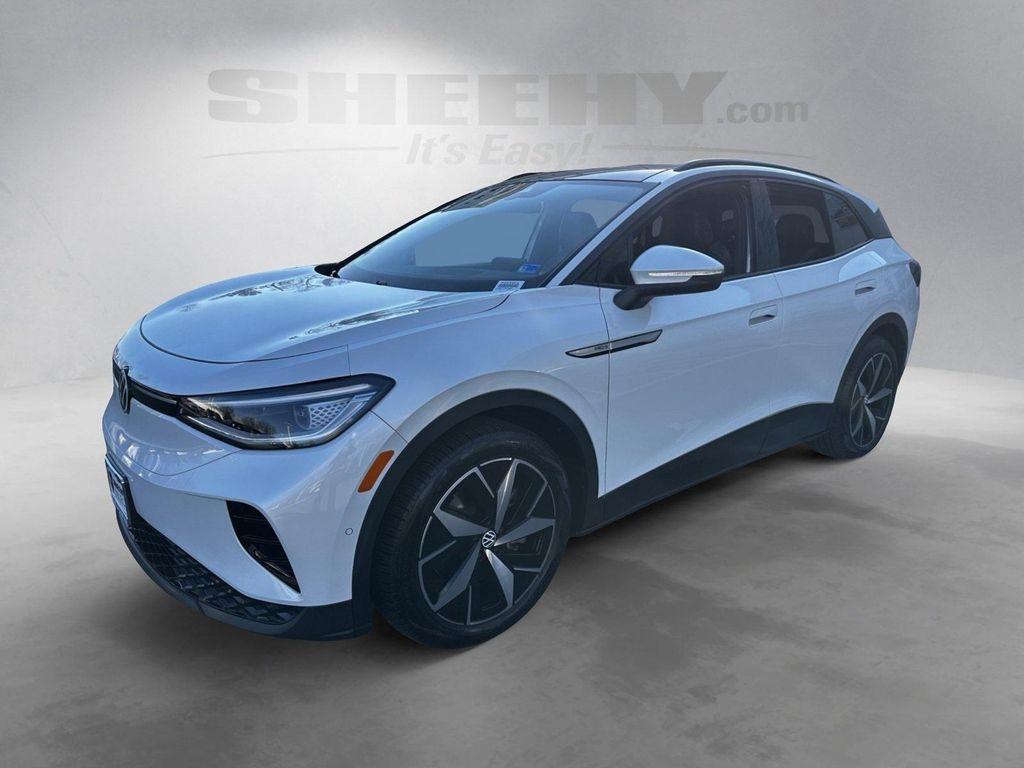 used 2023 Volkswagen ID.4 car, priced at $21,100