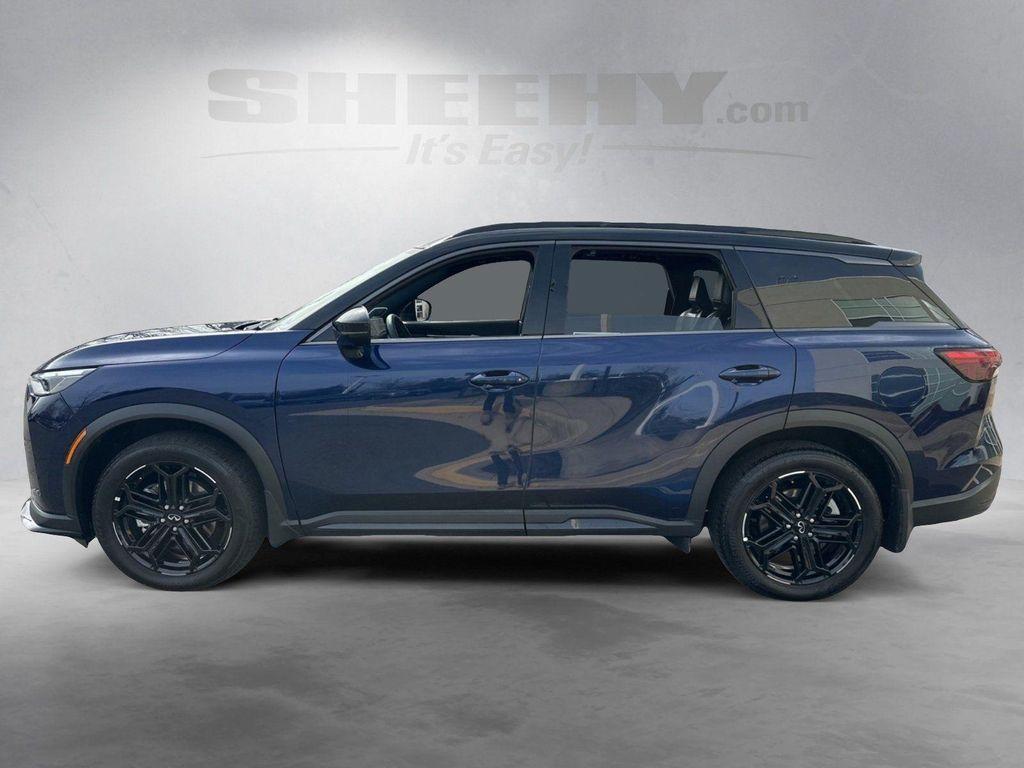 used 2026 INFINITI QX60 car, priced at $48,450