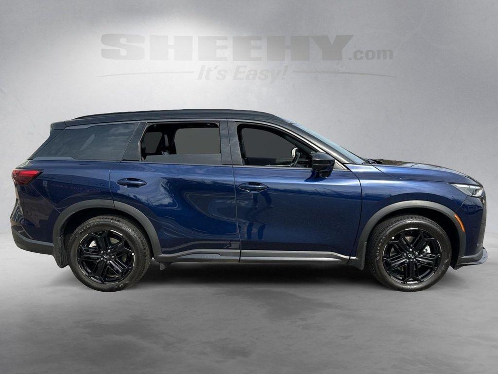 used 2026 INFINITI QX60 car, priced at $48,995