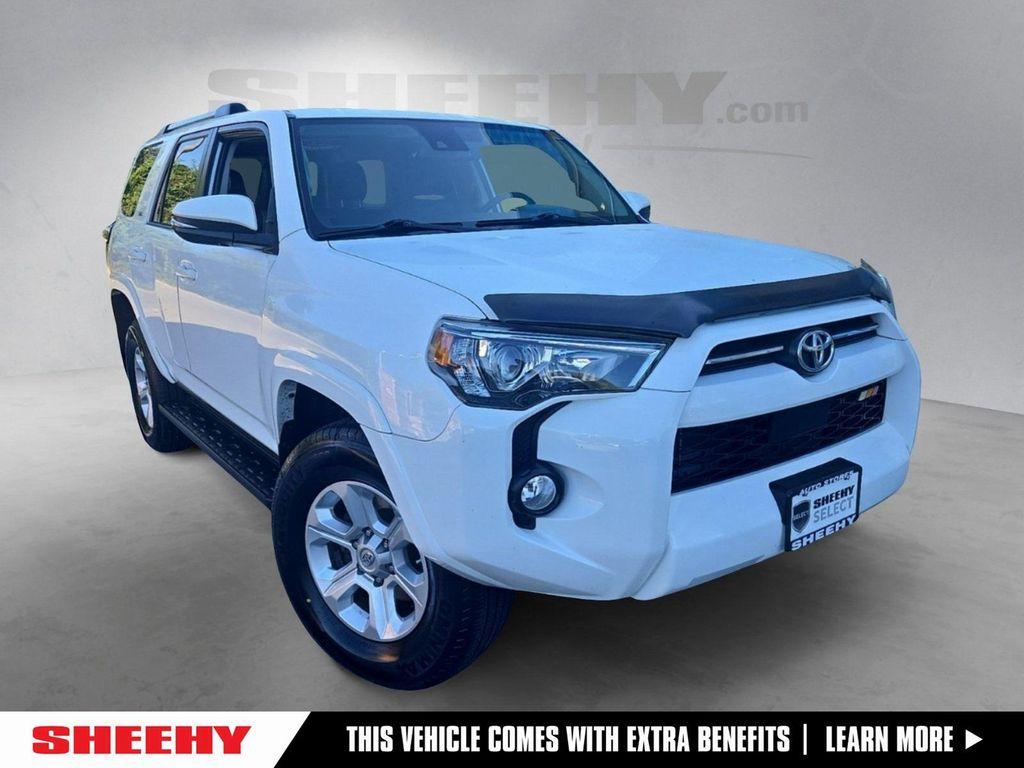 used 2020 Toyota 4Runner car, priced at $33,992