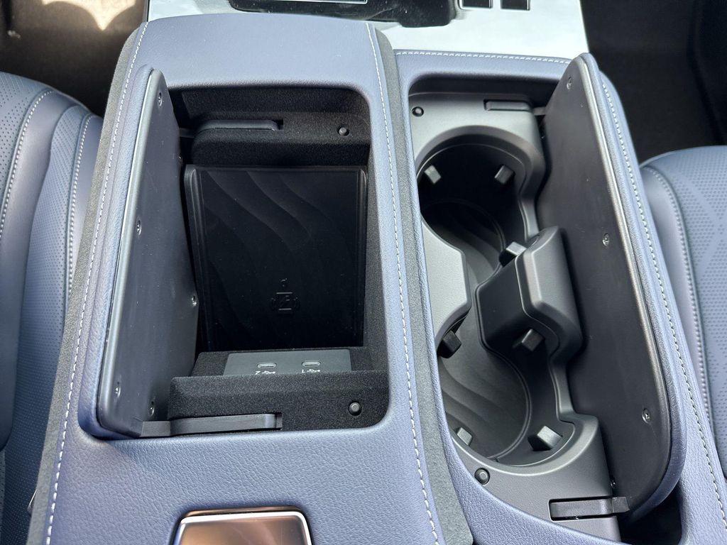 new 2026 INFINITI QX80 car, priced at $92,616