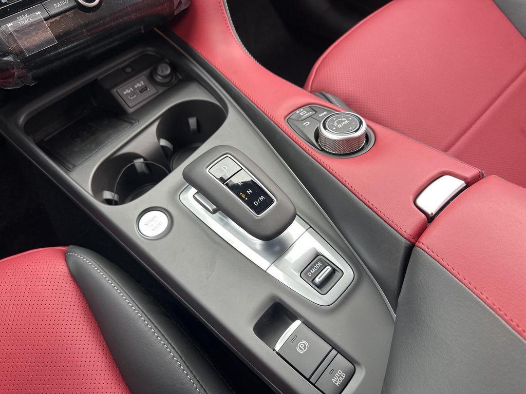 new 2025 INFINITI QX50 car, priced at $45,522