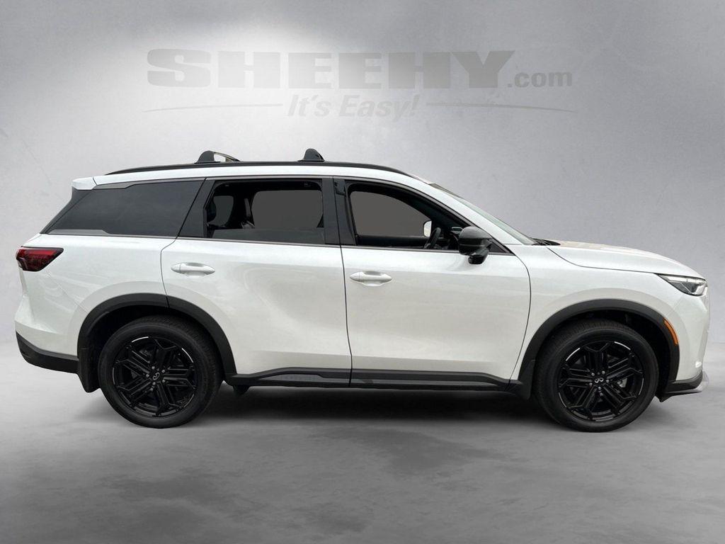 new 2026 INFINITI QX60 car, priced at $58,641