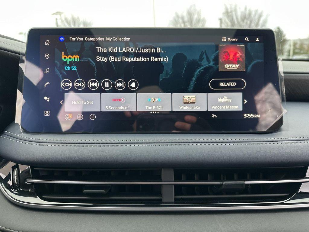 new 2026 INFINITI QX60 car, priced at $58,641