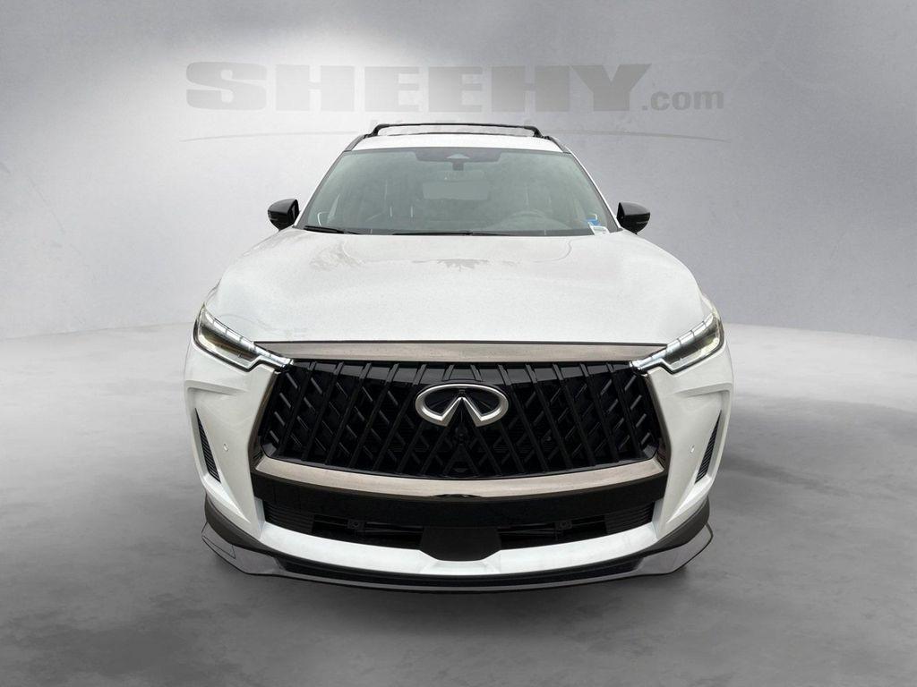 new 2026 INFINITI QX60 car, priced at $58,641