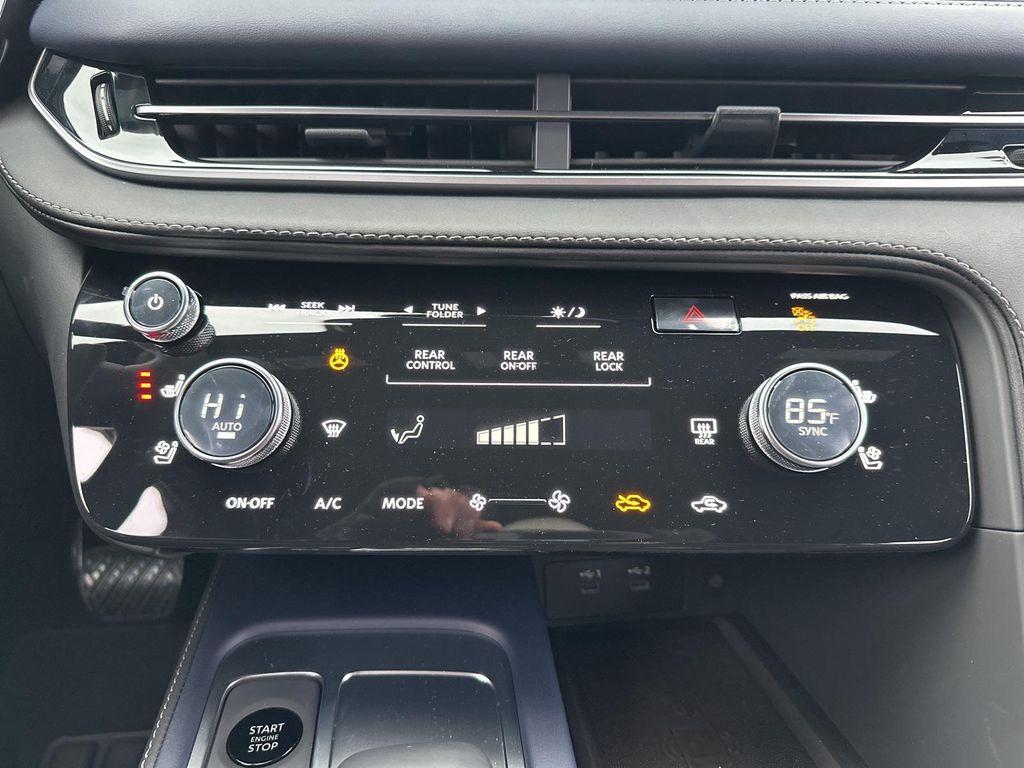 new 2026 INFINITI QX60 car, priced at $58,641