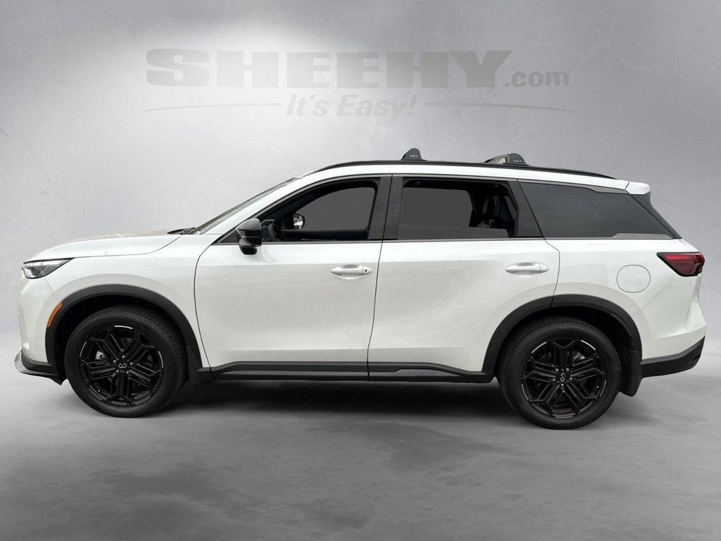 new 2026 INFINITI QX60 car, priced at $58,641